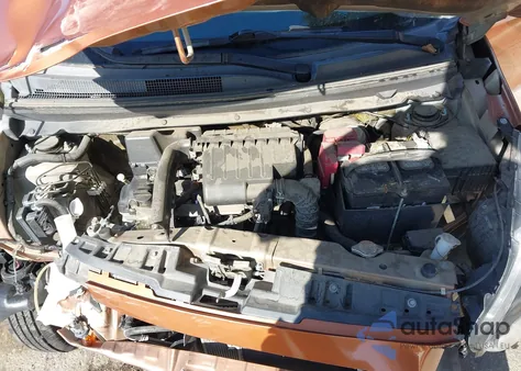 2018 Mitsubishi Mirage Es from USA, damaged, VIN ML32A3HJ5JH002871